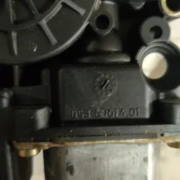 Мотор склопідіймача Audi A4 B5 94-01 передній OEM 536001401 фото 4