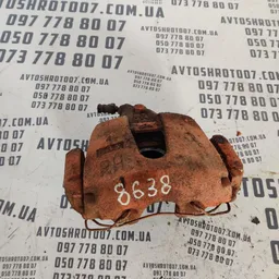 Тормозний супорт Mazda 3 BK (03-09) перед. прав. OEM 1708007
