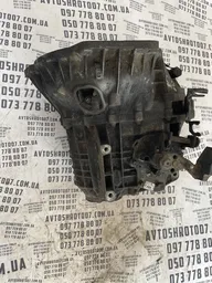 МКПП Ford Focus MK1 (98-04) 1.8 Дизель OEM 1s4r7201ac фото 2