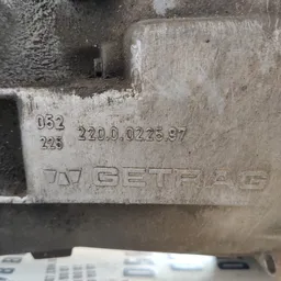 МКПП BMW 320 E46 (98-05) 2.0 бензин OEM 2200022597 фото 5