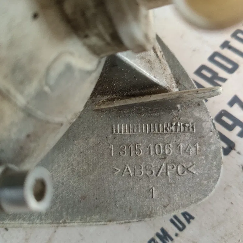 Ліхтар поворотника BMW 320 E46 (98-05) перед. пр. 1315106141