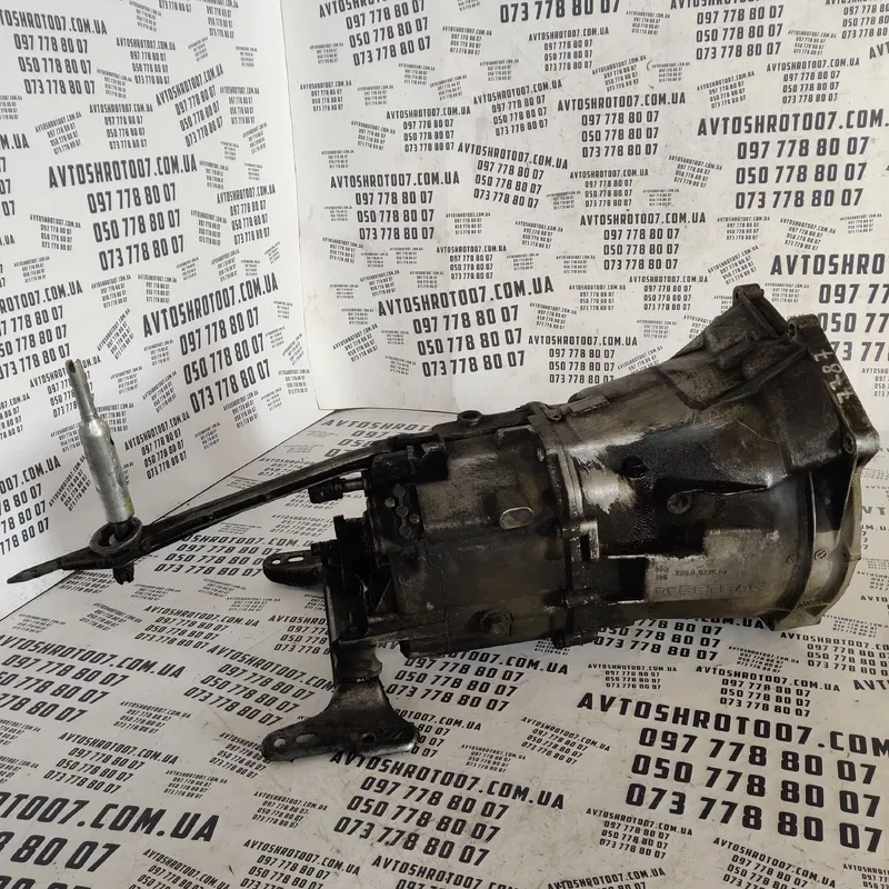 МКПП BMW 320 E46 (98-05) 2.0 бензин OEM 2200022597