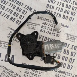 Мотор склопідіймача Mercedes W220 (98-05) OEM 536004902 фото 2