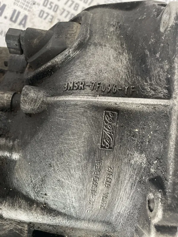 МКПП Mazda 3 BK (03-09) 1.6 Дизель OEM 3m5r7201zb