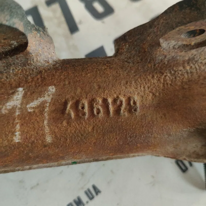 Впускний колектор Ford Focus MK1 (98-04) OEM 496129
