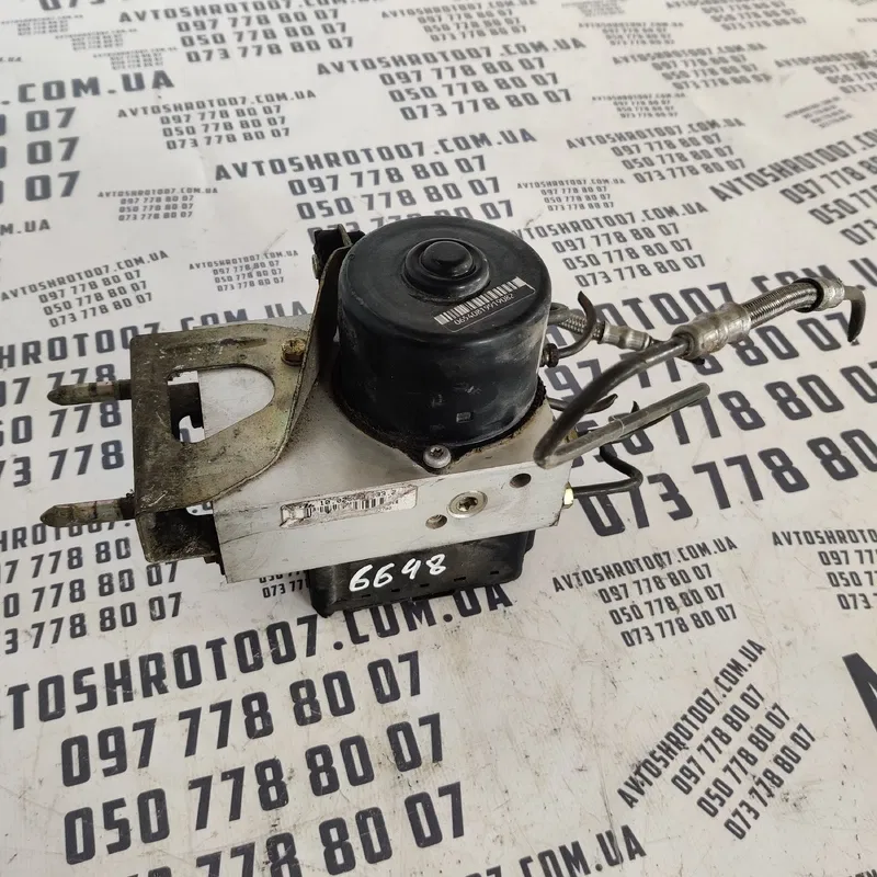Блок управління АБС BMW 320 E46 (98-06) OEM 34511164896
