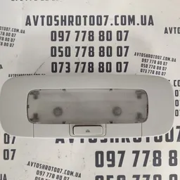 Плафон VW Passat B8 USA (15-22) задній OEM 1K0947291H