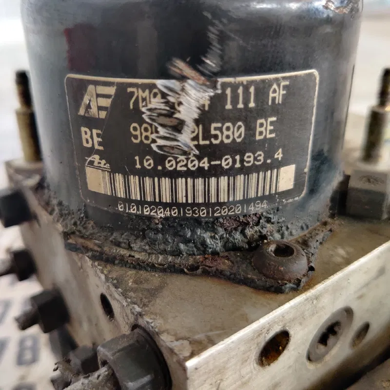 Блок управління АБС Ford Galaxy 1 (95-06) OEM 065408143