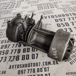 Вал Балансировочний Audi A6 C5 (97-05) OEM 059103337b фото 4