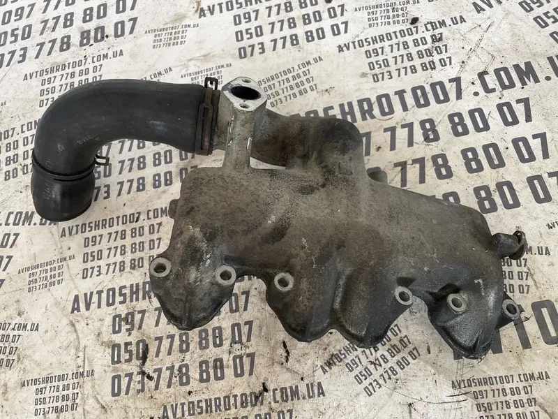Впускний колектор VW Passat B5 (96-00) 1.9D OEM 028129713k