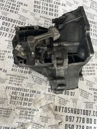 МКПП Mazda 3 BK (03-09) 1.6 Дизель OEM 3m5r7201zb фото 1