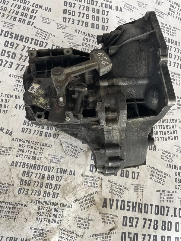 МКПП Mazda 3 BK (03-09) 1.6 Дизель OEM 3m5r7201zb