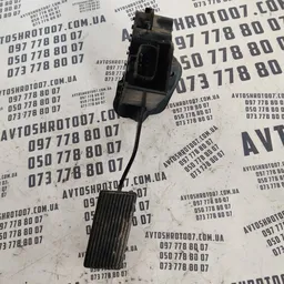 Педаль газу Jaguar S-Type (99-08) OEM xr839f836ac