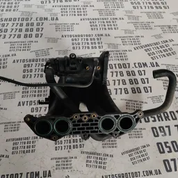 Впускний колектор Citroen Xsara OEM 9629740680 фото 2