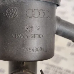 Корпус термостата Volkswagen Golf 4 (97-06) v7548004 фото 4