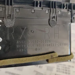 Дефлектор обдуву Lexus RX 350 (08-15) 3.5 OEM 5.57E+25 фото 3