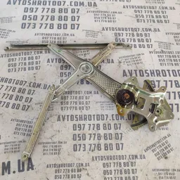 Склопідіймач Geely MK 06-16 перед лів OEM jl7152l180566151