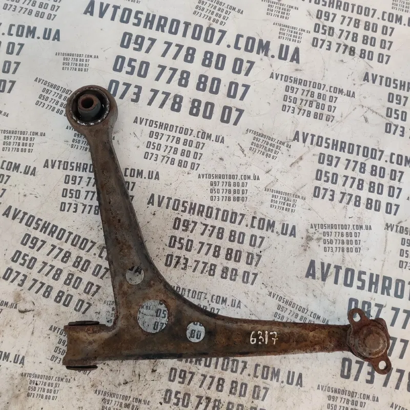 Ричаг VW Sharan 1A (95-10) передній лівий OEM 165081ac31