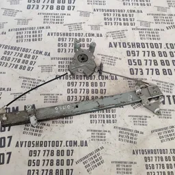 Склопідіймач Mitsubishi Lancer 9 03-08 передній правий 320rh