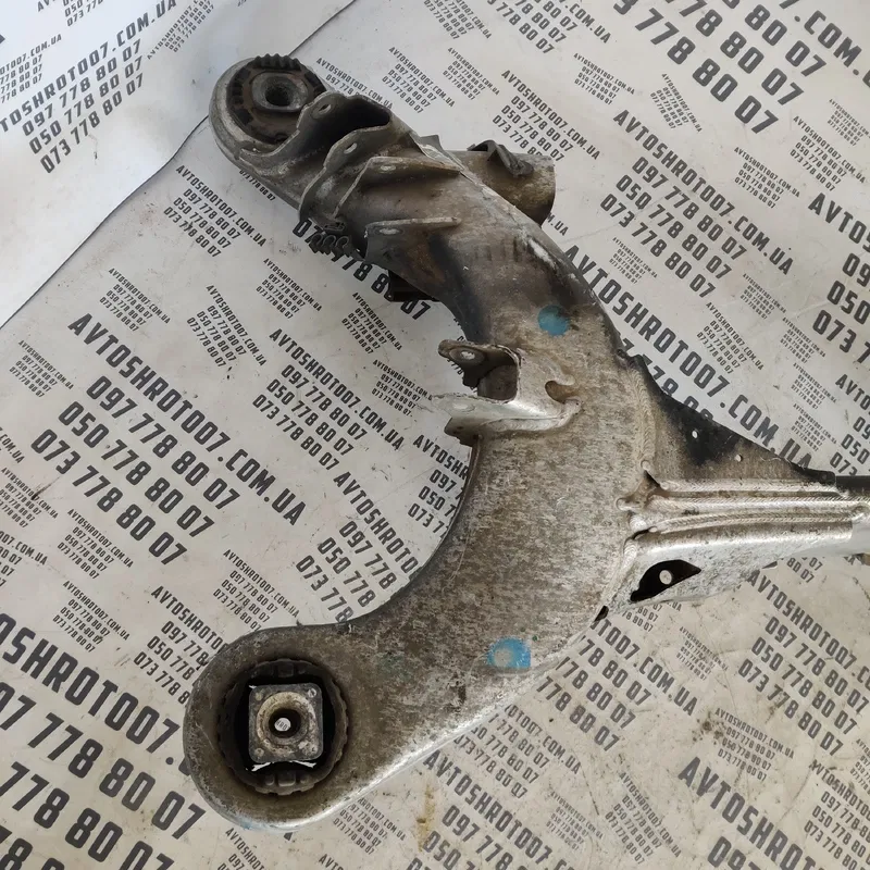 Підрамник Mercedes CLS w219 (04-10) задній OEM 14372192200