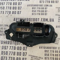 Накладка салону Renault Scenic 1 (96-03) OEM 7700840697 фото 2