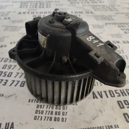 Мотор пічки Audi A6 C5 (97-05) OEM 0130111102 фото 2