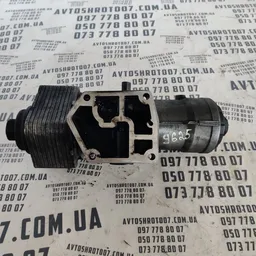 Корпус масляного фільтру Skoda Octavia A5 (04-13) 045115389E