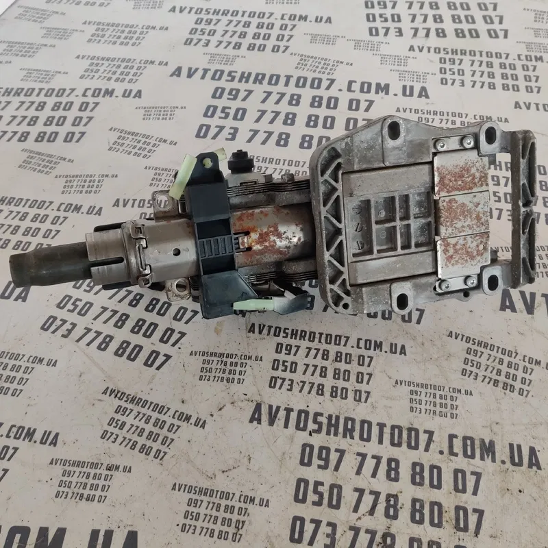 Рульова колонка Audi A6 C5 (97-05) OEM 4b1419502b