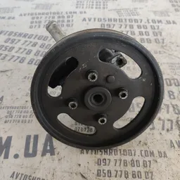 Насос гідропідсилювача Citroen Berlingo OEM 9611256780 фото 3