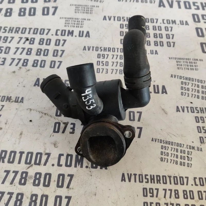 Корпус термостата Volkswagen Golf 4 (97-06) v7548004