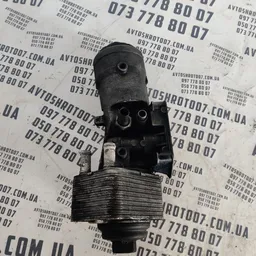 Корпус масляного фільтру Skoda Octavia A5 (04-13) 045115389E фото 2