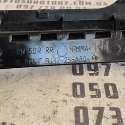 Накладка Range Rover Evoque 11-18 задня ліва OEM BJ32255A80 фото 3