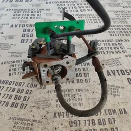 Блок педалей Ford Focus MK1 (98-04) OEM 98ab2450 фото 3