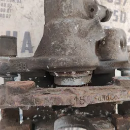 Тормозний супорт Mazda 3 BK (03-09) зад. лівий OEM 15F0M000 фото 5