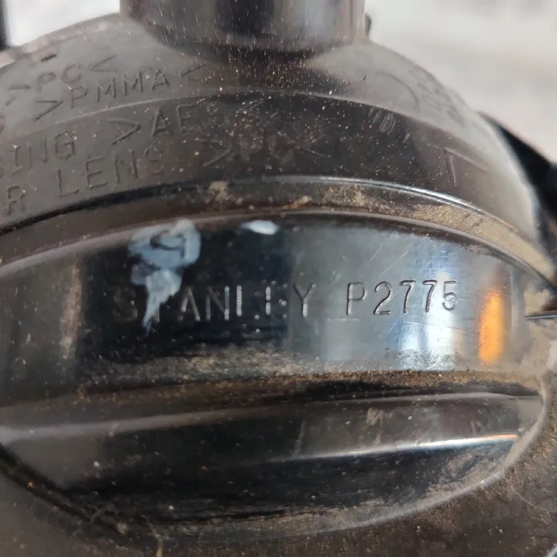 Ліхтар задній правий Mazda 3 BK (03-09) OEM p2775