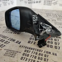 Дзеркало Audi A4 B5 (94-01) ліве OEM rs0225401 фото 2