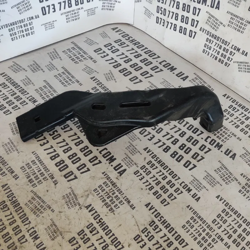 Воздуховод Lexus RX 350 (09-15) правий передній OEM 8,72E+25
