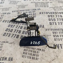 Ручка зовнішня передня права Ford Probe OEM ka7858401 фото 1