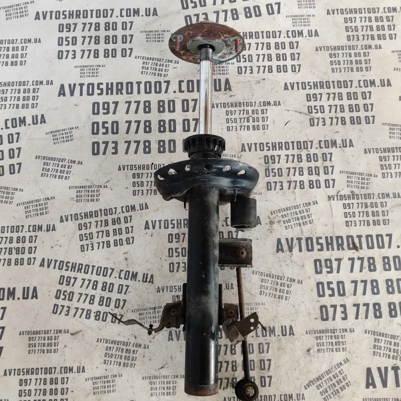 Амортизатор Range Rover Evoque задній правий OEM bj3218080ae