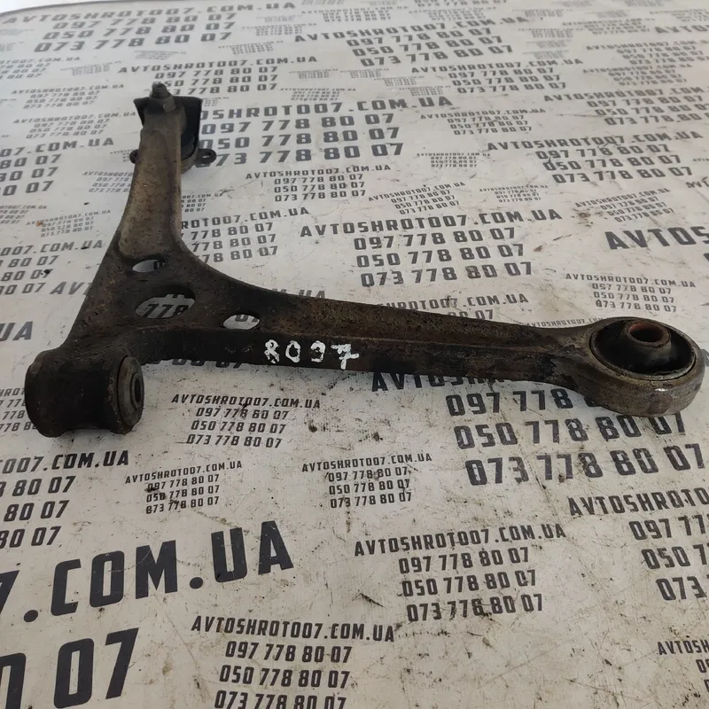 Ричаг підвіски VW Sharan (95-10) передній лівий OEM 165081AC