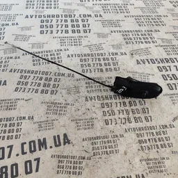 Дверна ручка Ford Focus 1 98-04 задня права OEM XS41A22600AK фото 2