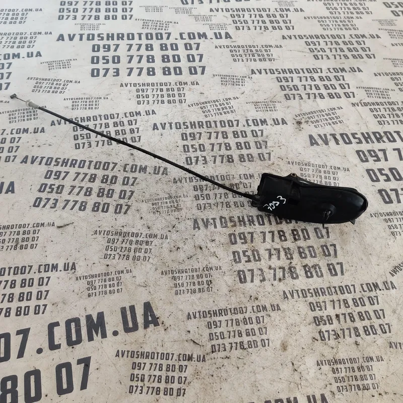 Дверна ручка Ford Focus 1 98-04 задня права OEM XS41A22600AK