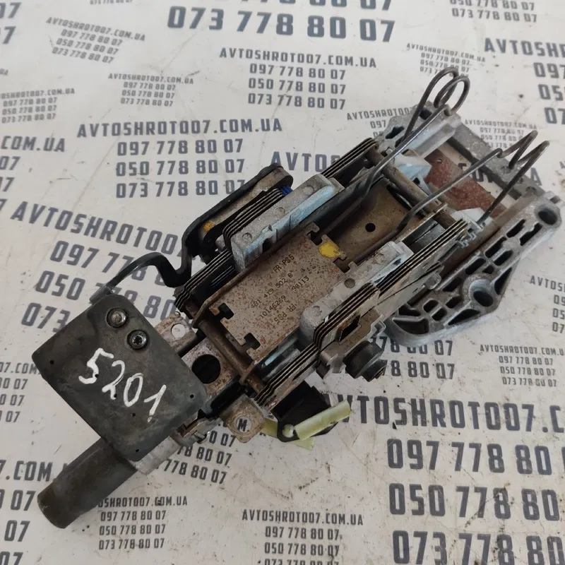 Рульова колонка Audi A6 C5 (97-05) OEM 4b1419502b