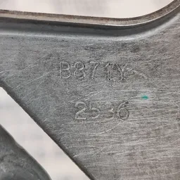 Замок дверей Chrysler Voyager 3 (96-01) OEM 4675782g фото 3