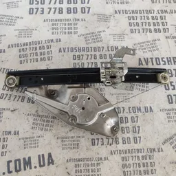 Склопідіймач Audi A6 C5 (97-05) задній правий OEM 4b0839398b
