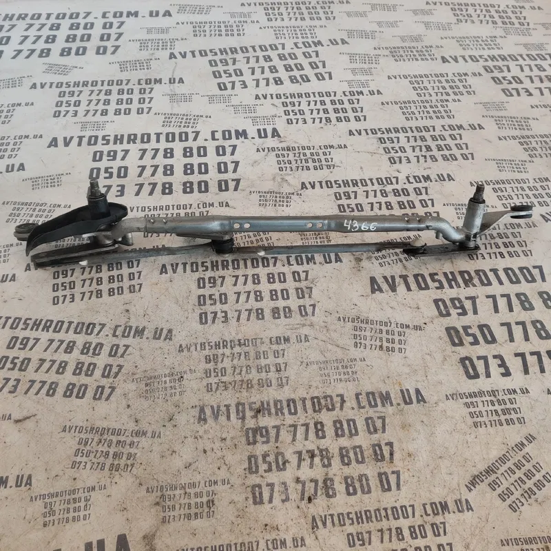 Трапеція склоочисників Mazda 6 GJ (12-21) OEM D10E67360