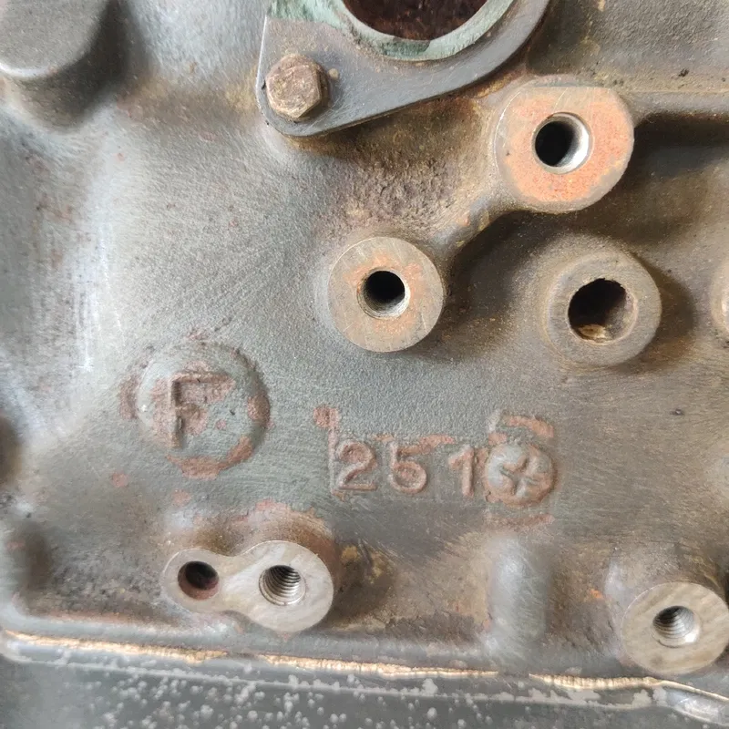 Двигун Peugeot 206 (98-09) 1.6 бензин OEM NFZ