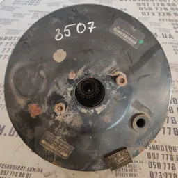 Вакуумний підсилювач гальм Mazda 3 BK (03-09) OEM BP8J43950B фото 2