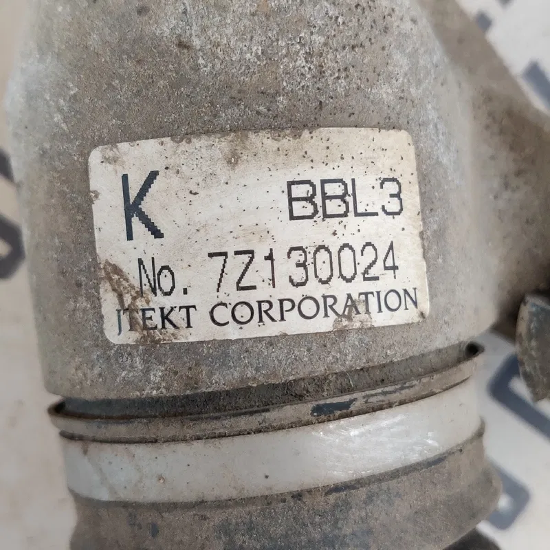 Рульова рейка Jaguar X-TYPE I (01-09) 2.1 V6 OEM 7z130024