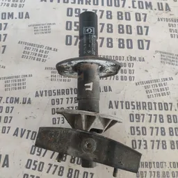 Кронштейн бампера BMW E36 (90-00) 1.6 пр пер OEM 51118119258 фото 2